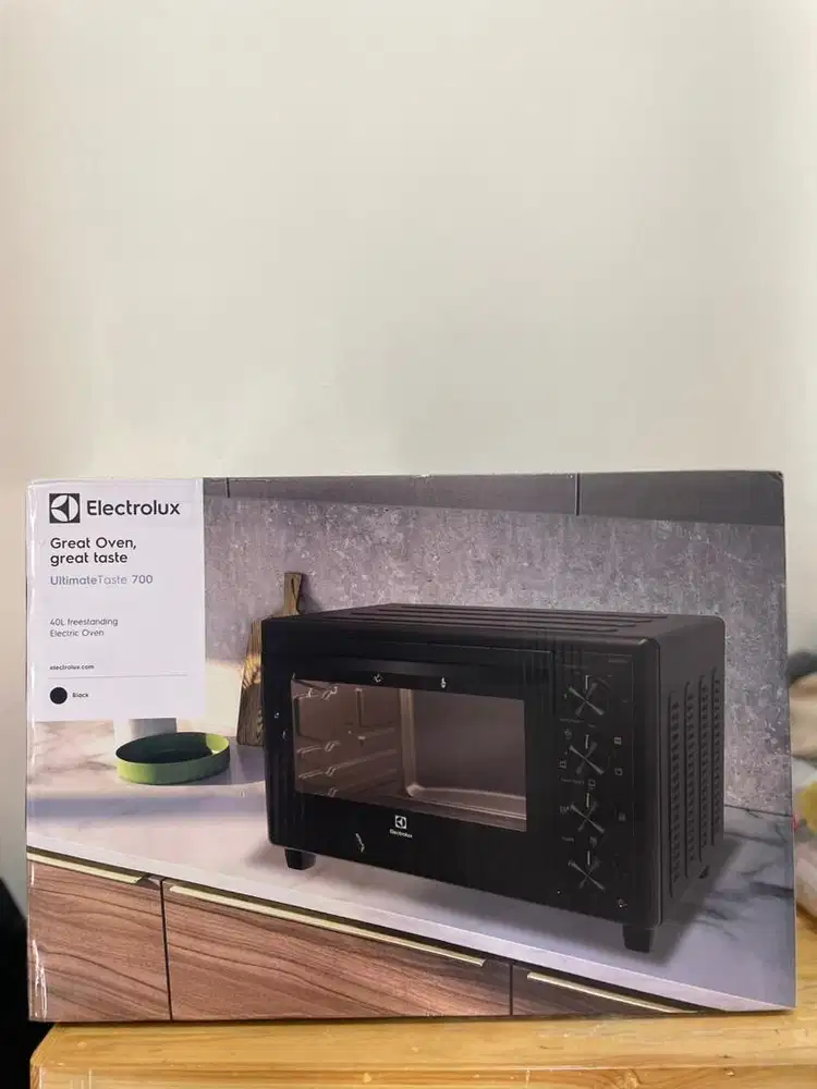 ELECTROLUX Oven EOT4022XFG/EOT-4022XFG/EOT 4022XFG 40 Liter