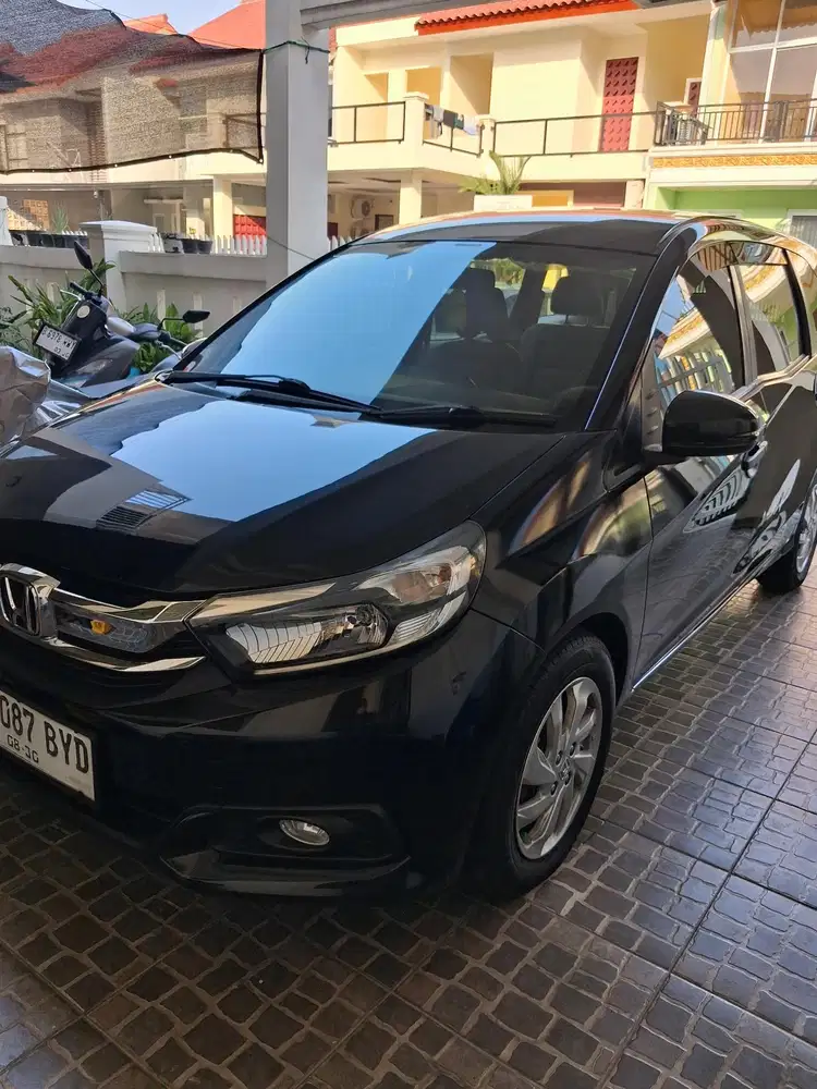Honda Mobilio 2018 Bensin