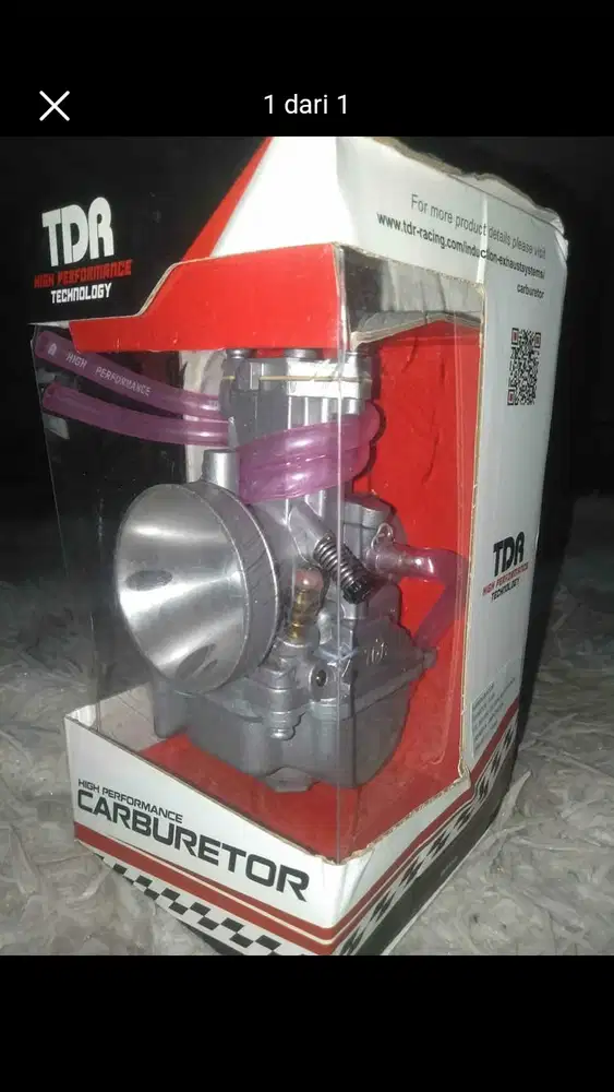 Karbu pwk 28 tdr baru
