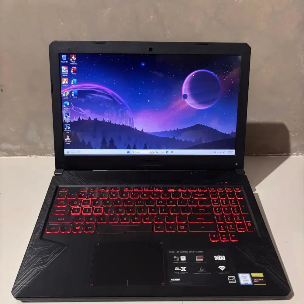 Laptop asus TUF GAMING