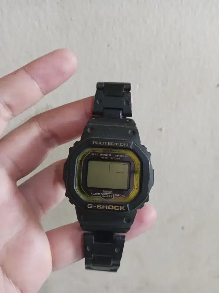 Gshock GW-B5600 ori
