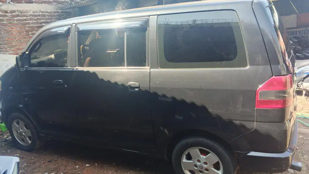 Suzuki APV 2009 Bensin
