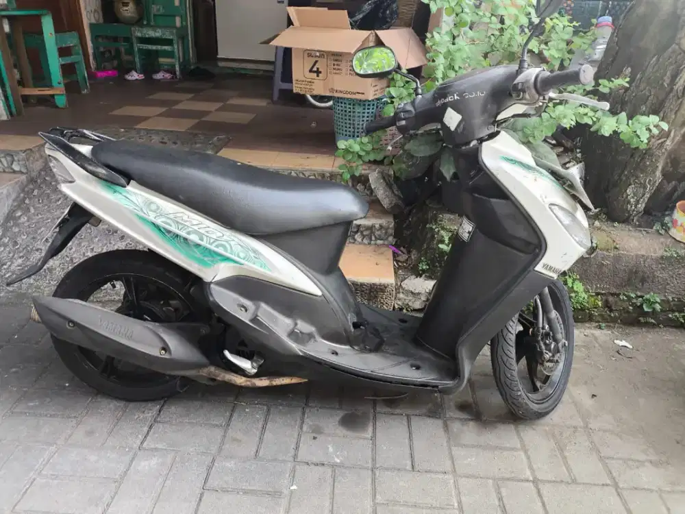 BU JUAL MIO 2012