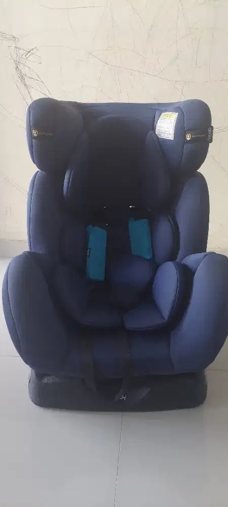 Car Seat & Stroller Pockit Bundling