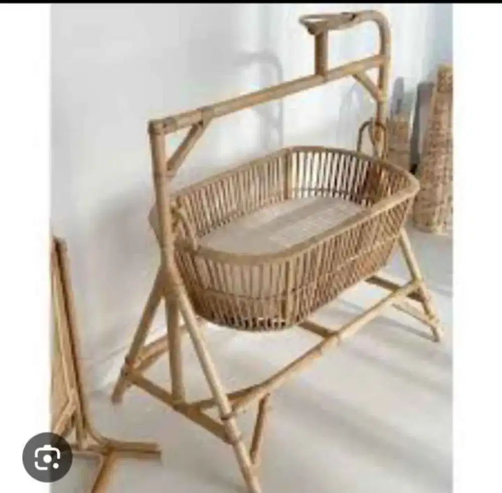 ayunan bayi rotan