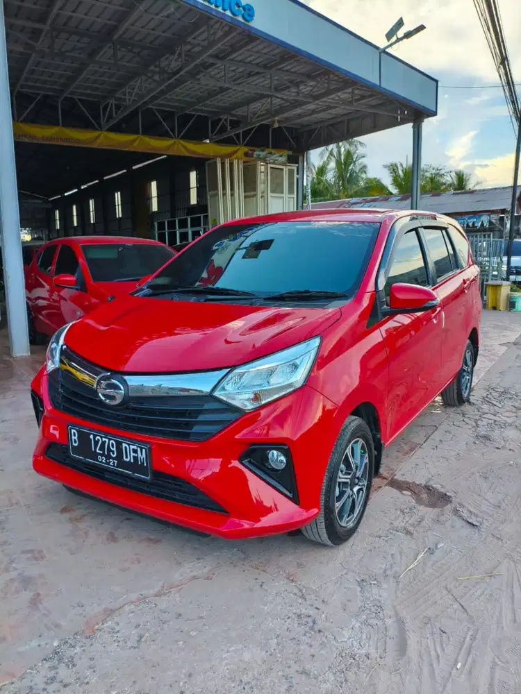 DAIHATSU SIGRA R 1.2 2022 M/T