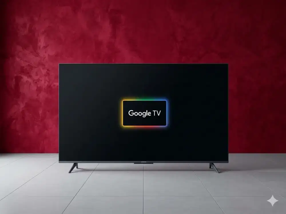 JUAL BU TV 55 INCH