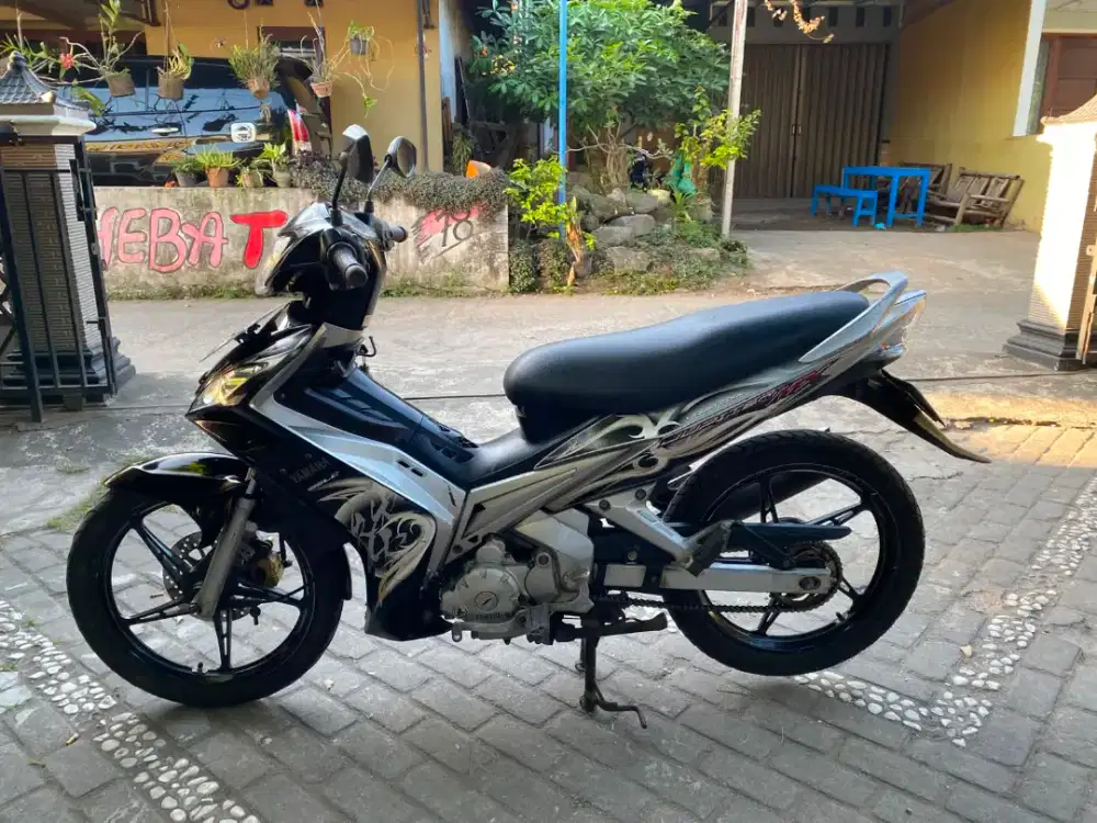 Yamaha Jupiter MX THN 2008 plat AB Bantul