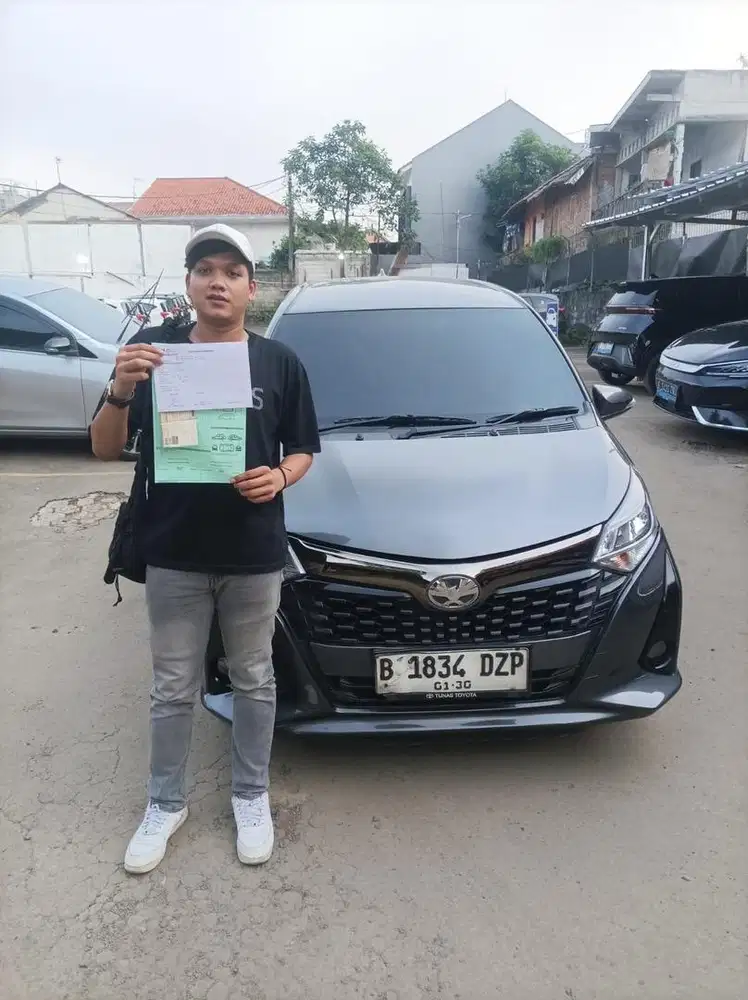 Dibutuhkan Driver Rental