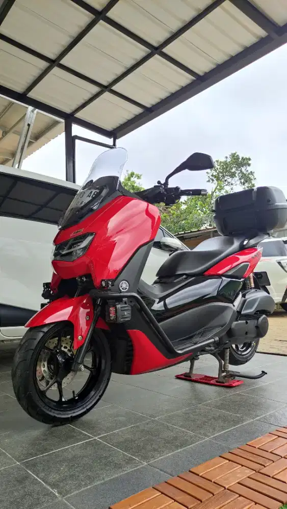 Yamaha Nmax Keyless Istimewa