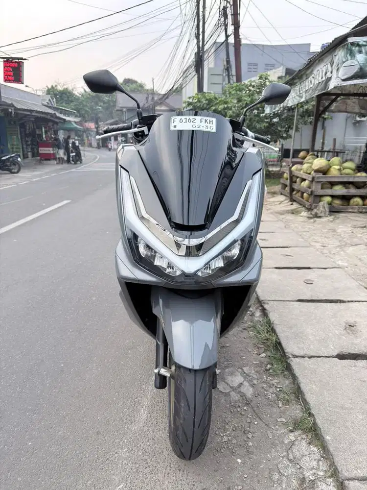 Pcx 2025 Abs km 3.800 jarang pake