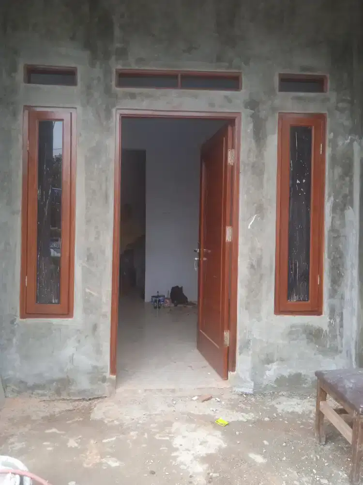 Tukang harian atao borongan