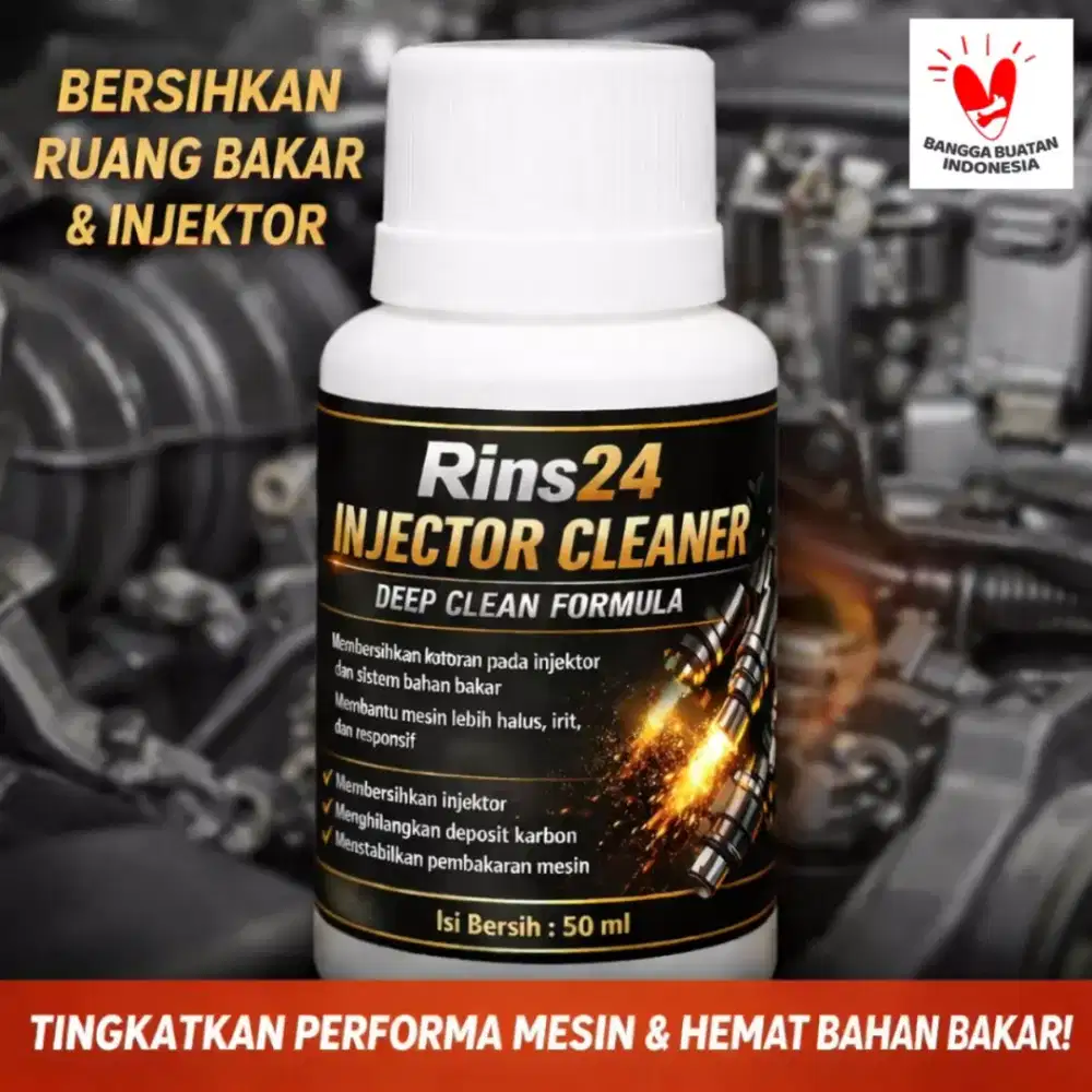 Injektor cleaner 50 ml