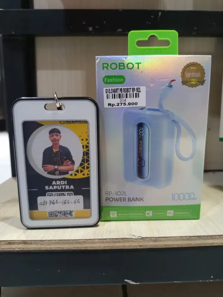 SMART PB ROBOT RP-102L