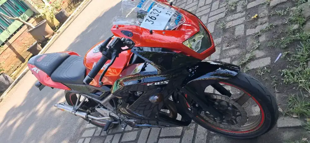 Ninja KRR 2015 TERAWAT