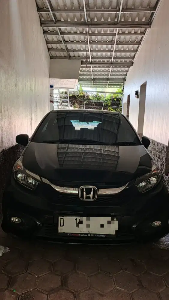 Honda Brio Satya 2022 Bensin