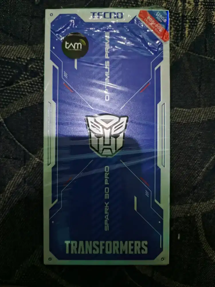 Tecno spark 30 Pro. Transformers
