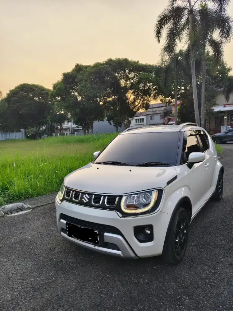 Suzuki Ignis AGS GX MC 2023