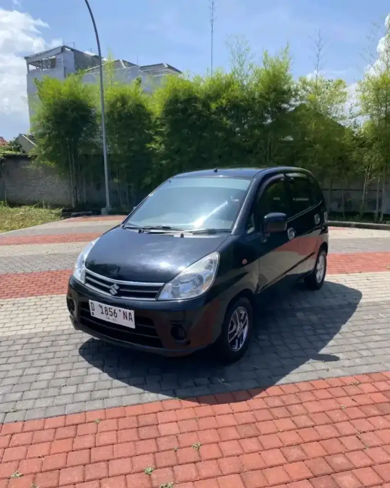 DP 5 JT | SUZUKI ESTILO 2010 MANUAL