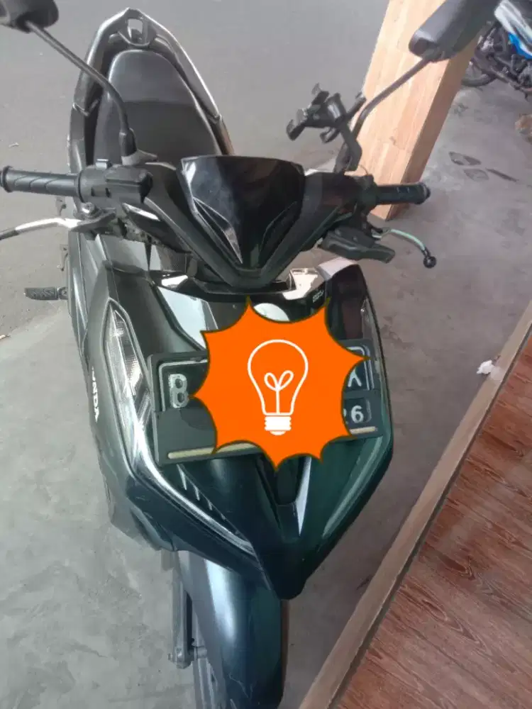 JUAL CEPAT VARIO THN 2021