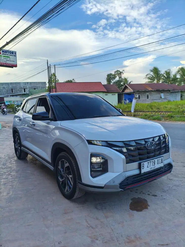 HYUNDAI CRETA PRIME 1.5 2022 A/T
