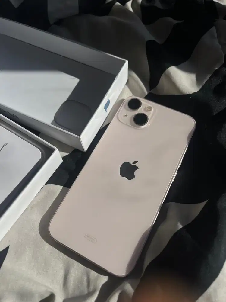 Iphone 13 256gb ibox MULUS TERMURAH SEBANDUNG KOTA