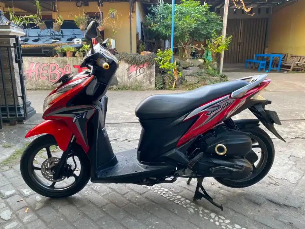 Vario 125 THN 2013 plat AB kota