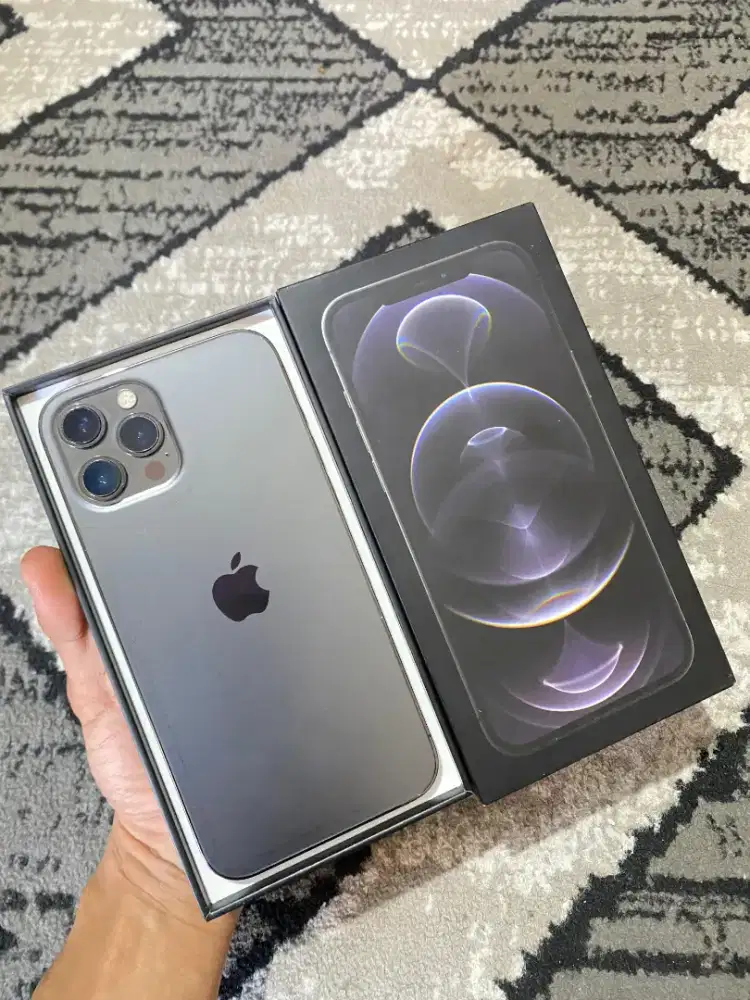 Iphone 12 Pro max 128Gb Beacukai