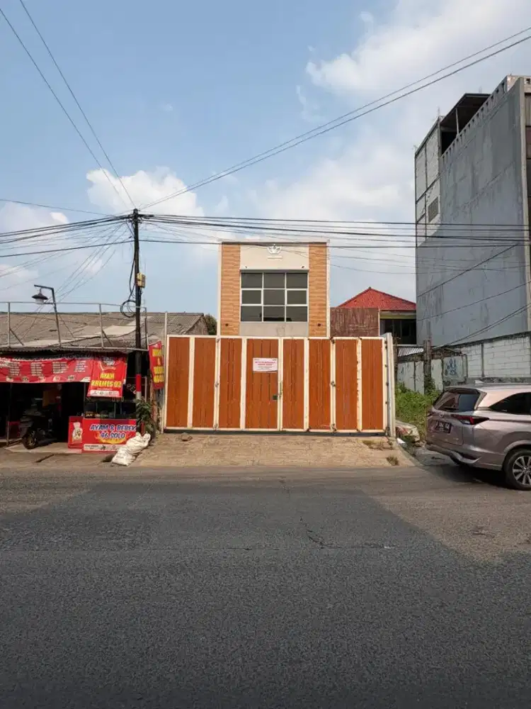 DIJUAL MELALUI LELANG Ruko Jatibening