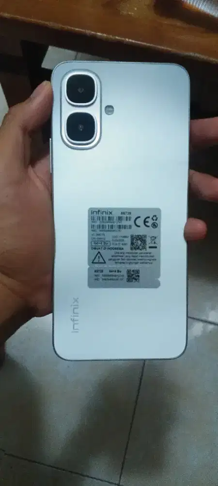 Infinix smart 10