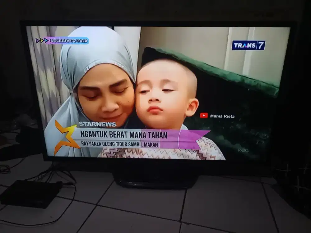 TV bekas murah / TV LG 42 INCH / TV LG 42LN5100 2013