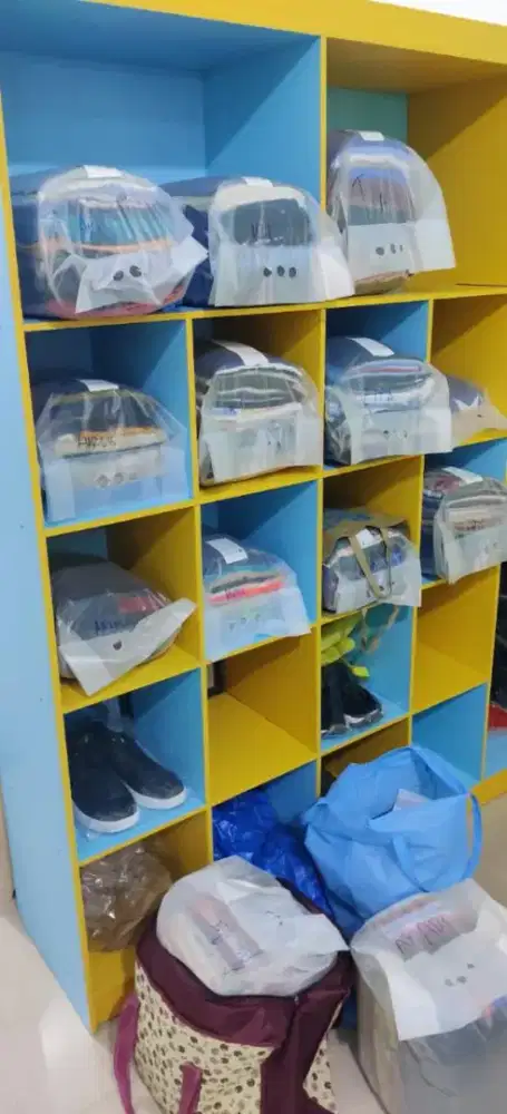 Take Over Usaha Laundry ( Autopilot ), lanjut sewa saja