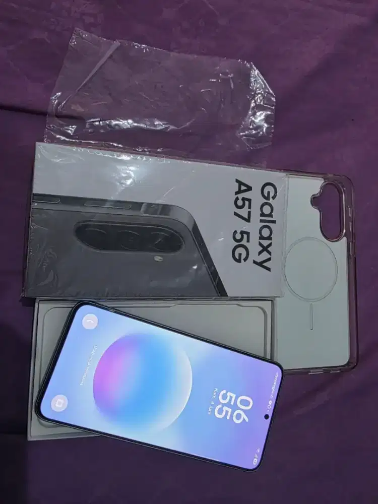 Samsung baru 1 bulan pakai