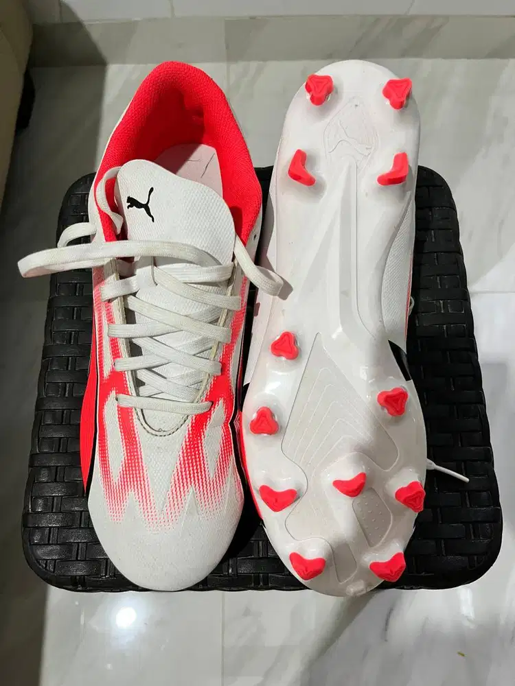 Puma Ultra Play FG/AG Original Size 42 - Pakai 2x - Nego