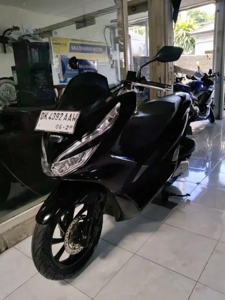 DP 500K / BUNGA MENURUN 2% / HONDA PCX 150 TAHUN 2018
