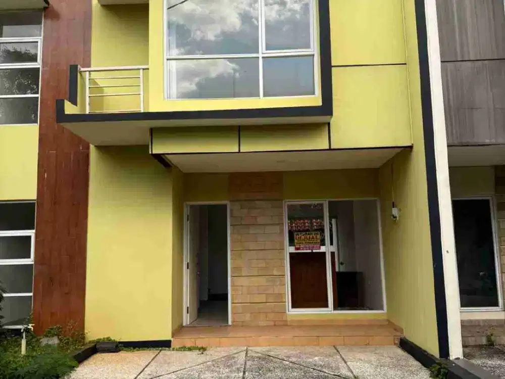 RUMAH 2 LANTAI PERUMAHAN BATU PUTIH CIBUBUR DEPOK
