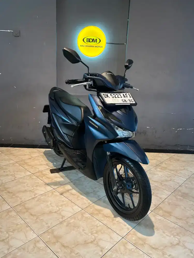 DP 900K /BUNGA MENURUN 2% / HONDA BEAT KYLES TAHUN 2025