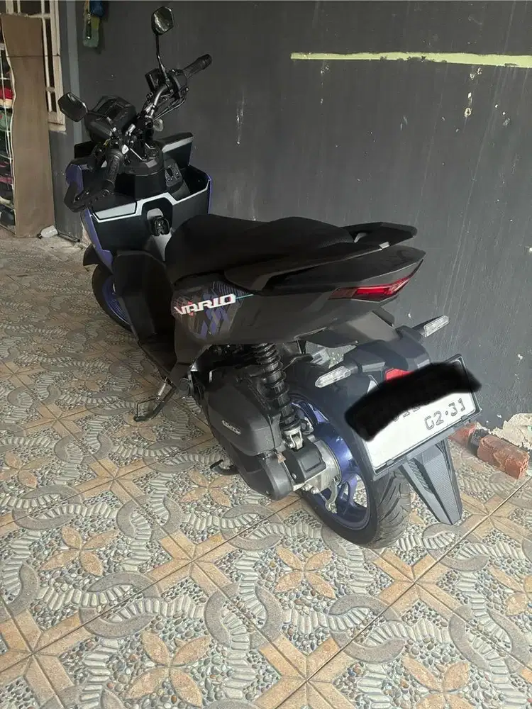 Motor Vario Street 125cc