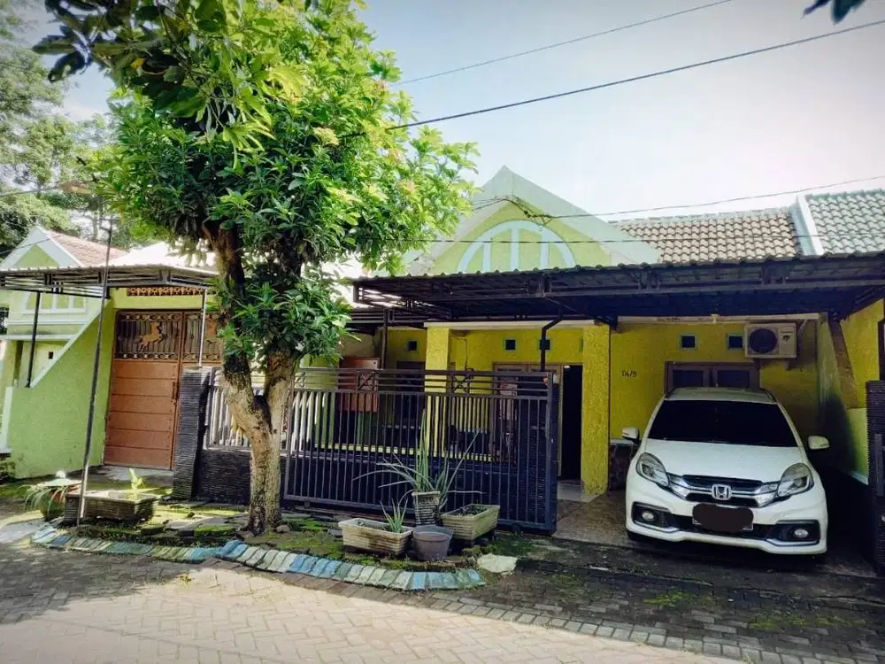 Dijual Rumah Siap Huni Perumahan Oma Indah Kapuk Pandaan