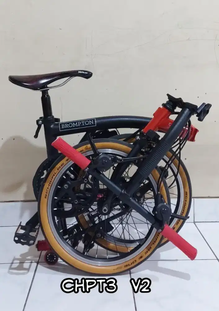 Brompton CHPT3 V2