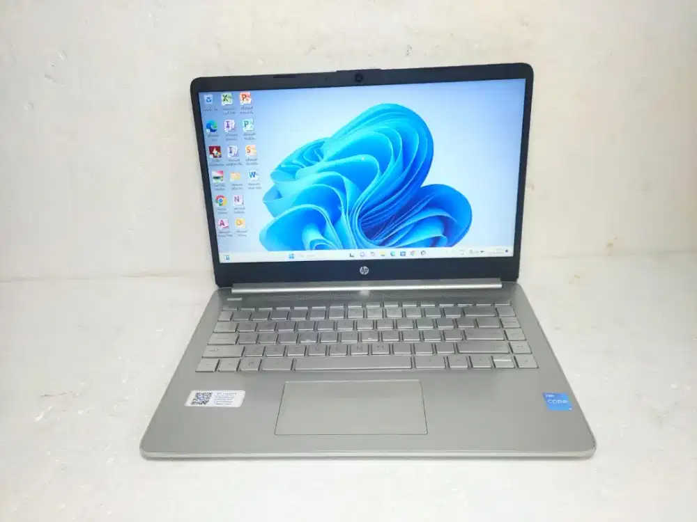 B793 hp 14s-dq5115TU core i3-1215U Ram 8GB ssd 256GB FHD