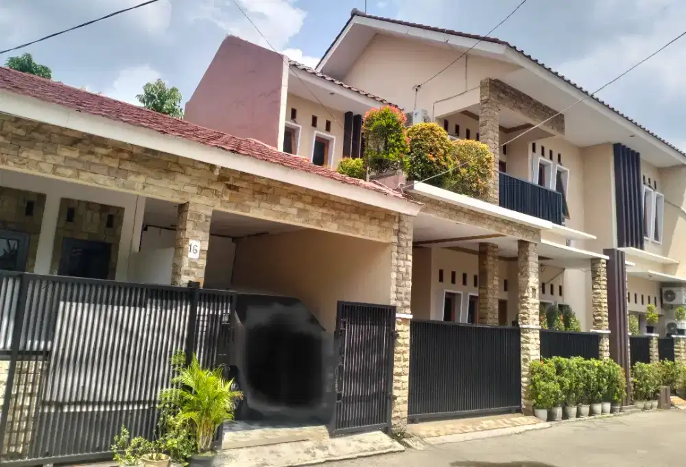 Dikosin kamar MURAH KARYAWAN/KARYAWATI bersih dan nyaman