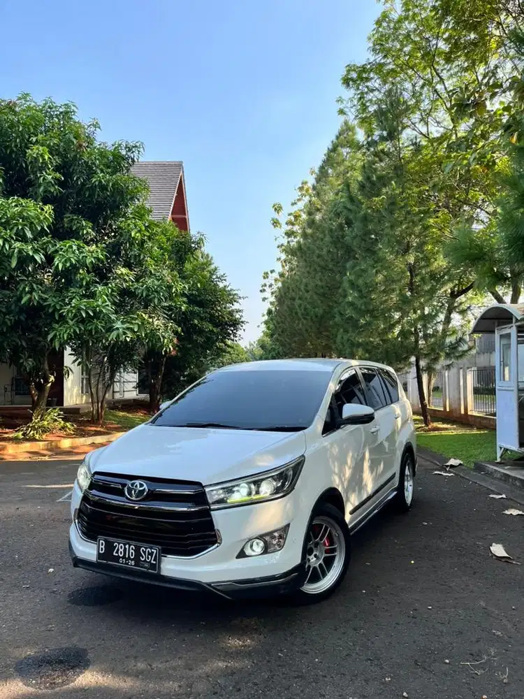 Upgrade 115jt+ Innova Reborn 2.4 V Diesel 2018 Venturer 2021 Non 2022