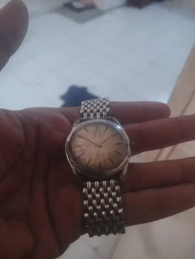 Titus vintage rare size laki laki istimewa