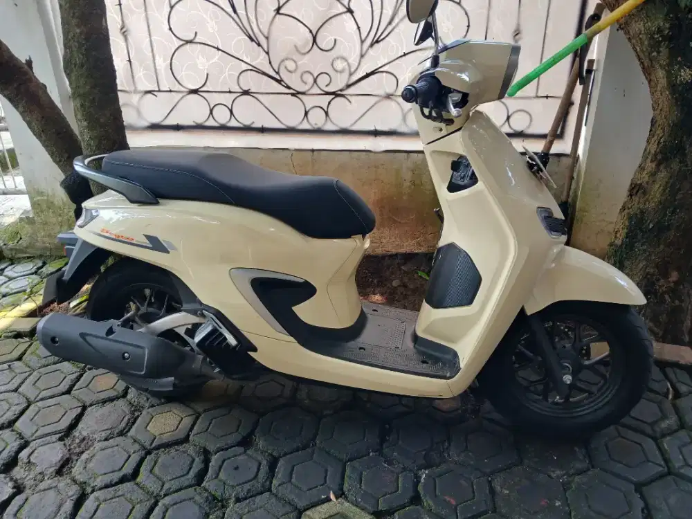 Jual honda staylo 2025