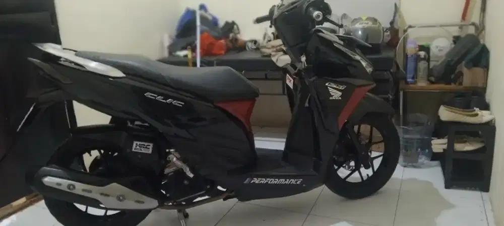 Vario 125cc Tahun 2017