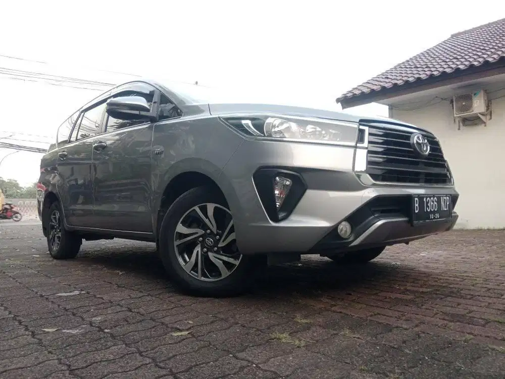 TOYOTA KIJANG INNOVA REBORN 2.0 G MC A/T  AT MATIC AUTOMATIC 2021