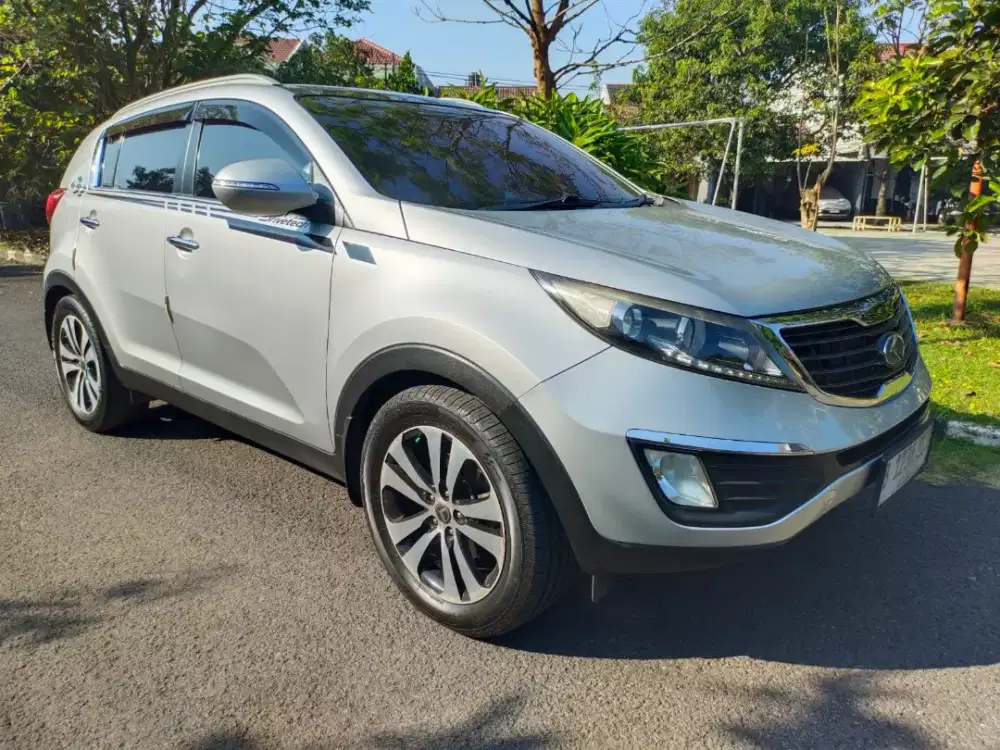 DIJUAL KIA Sportage Platinum Automatic Tahun 2013 ISTIMEWA