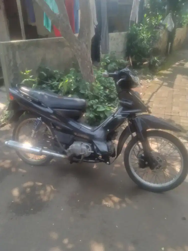 Yamaha Vega r THN 2004