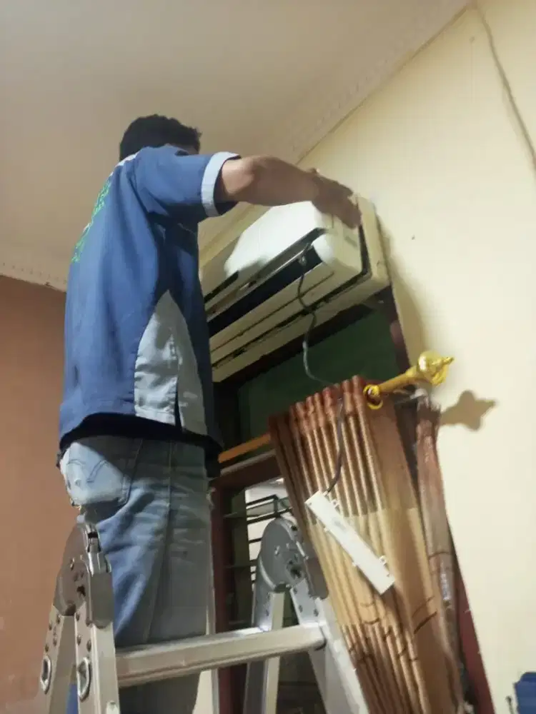 jasa cek  dispenser & gnti modul Bergaransi